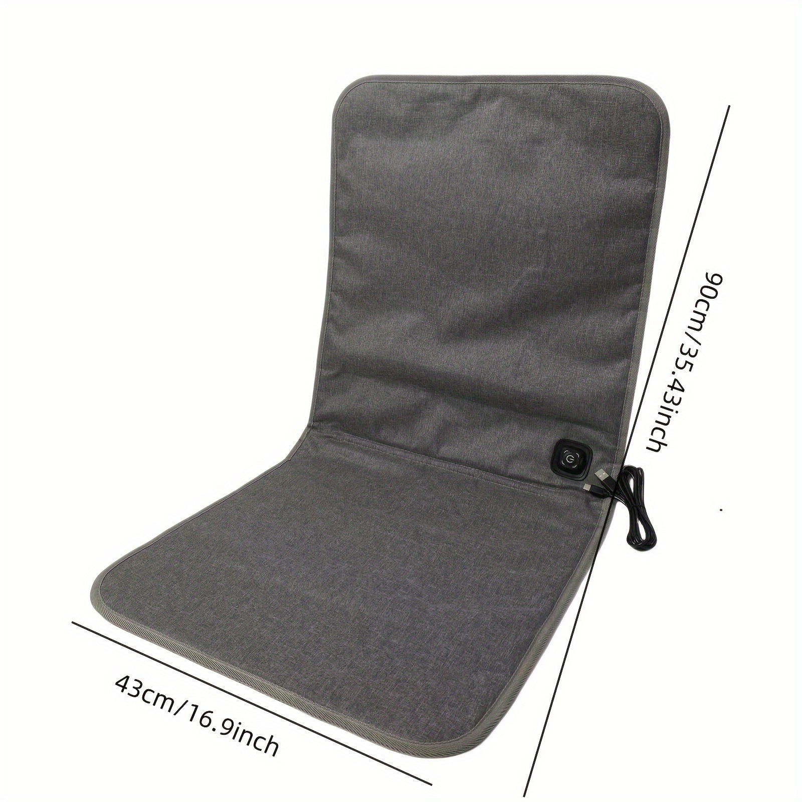 HeatySit Heated Seat Cushion