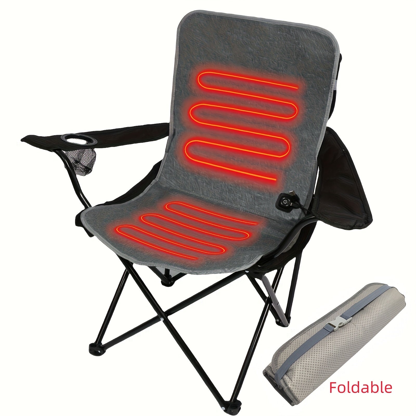 HeatySit Heated Seat Cushion