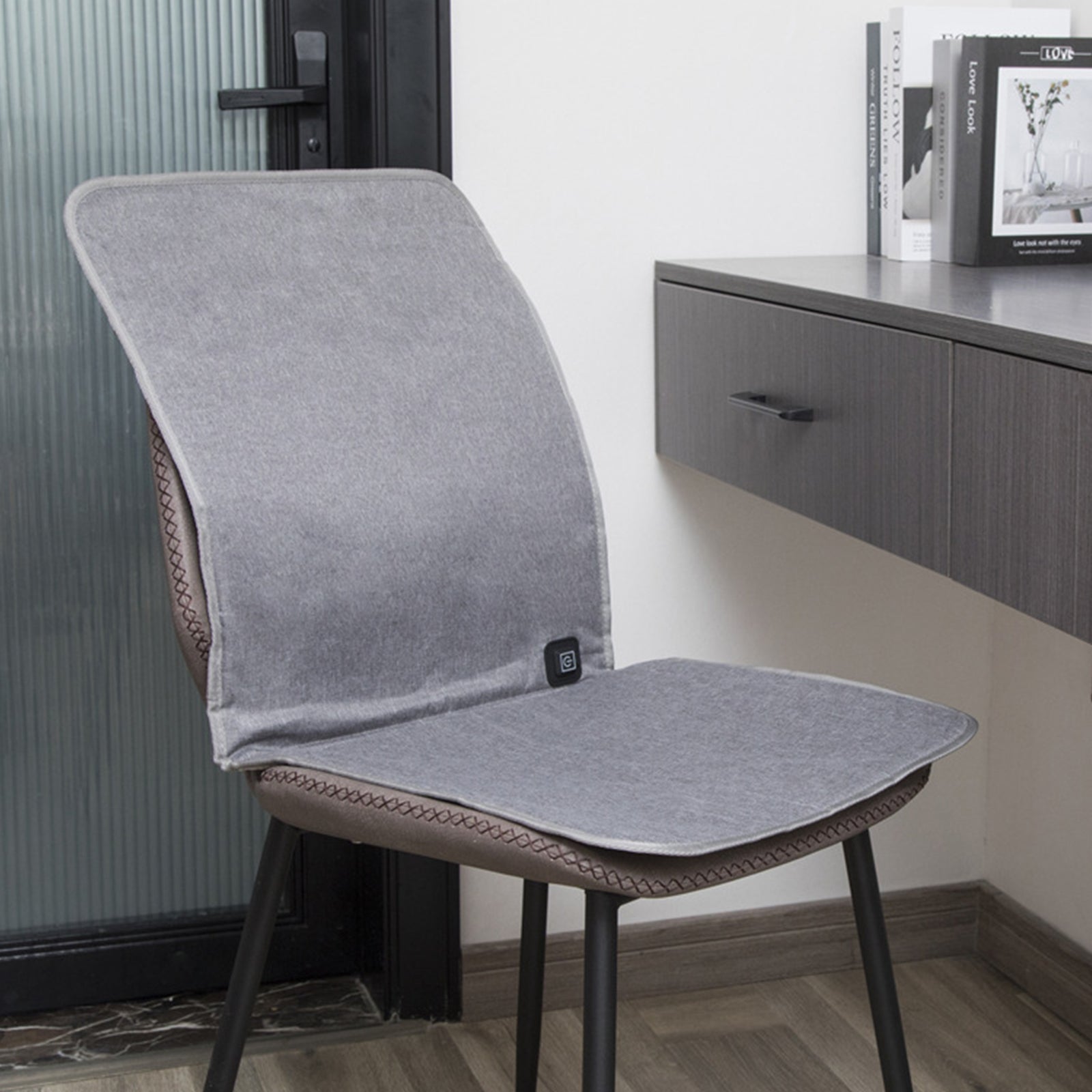 HeatySit Heated Seat Cushion