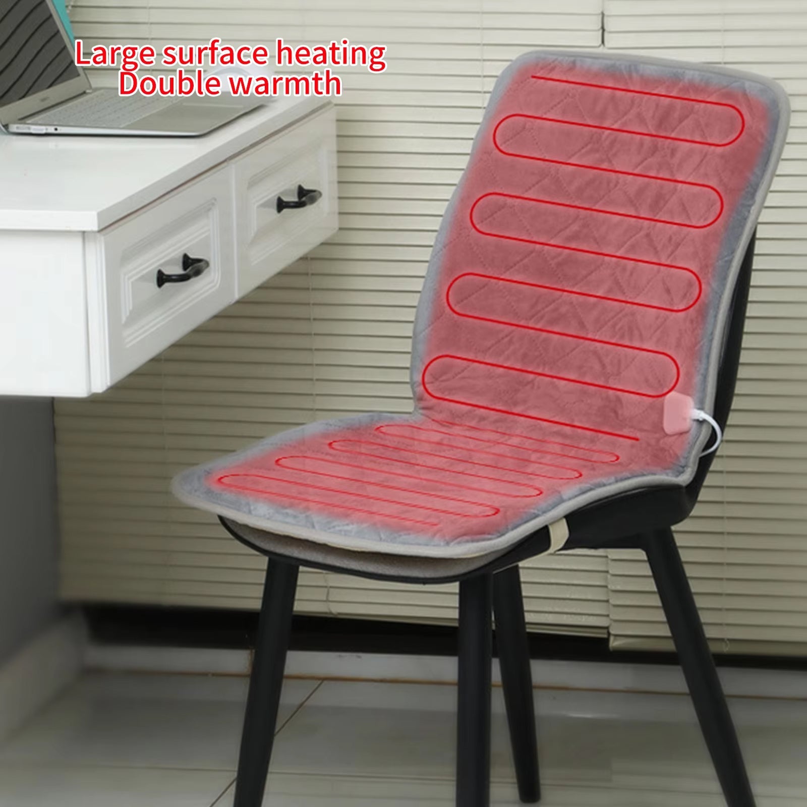 HeatySit Heated Seat Cushion
