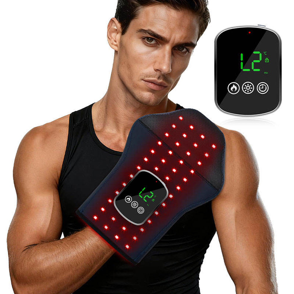 HeluxMend Red Light Therapy For Arthritic Hands