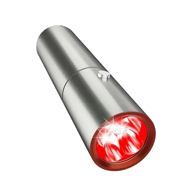 Heluxmona Red Light Therapy Torch