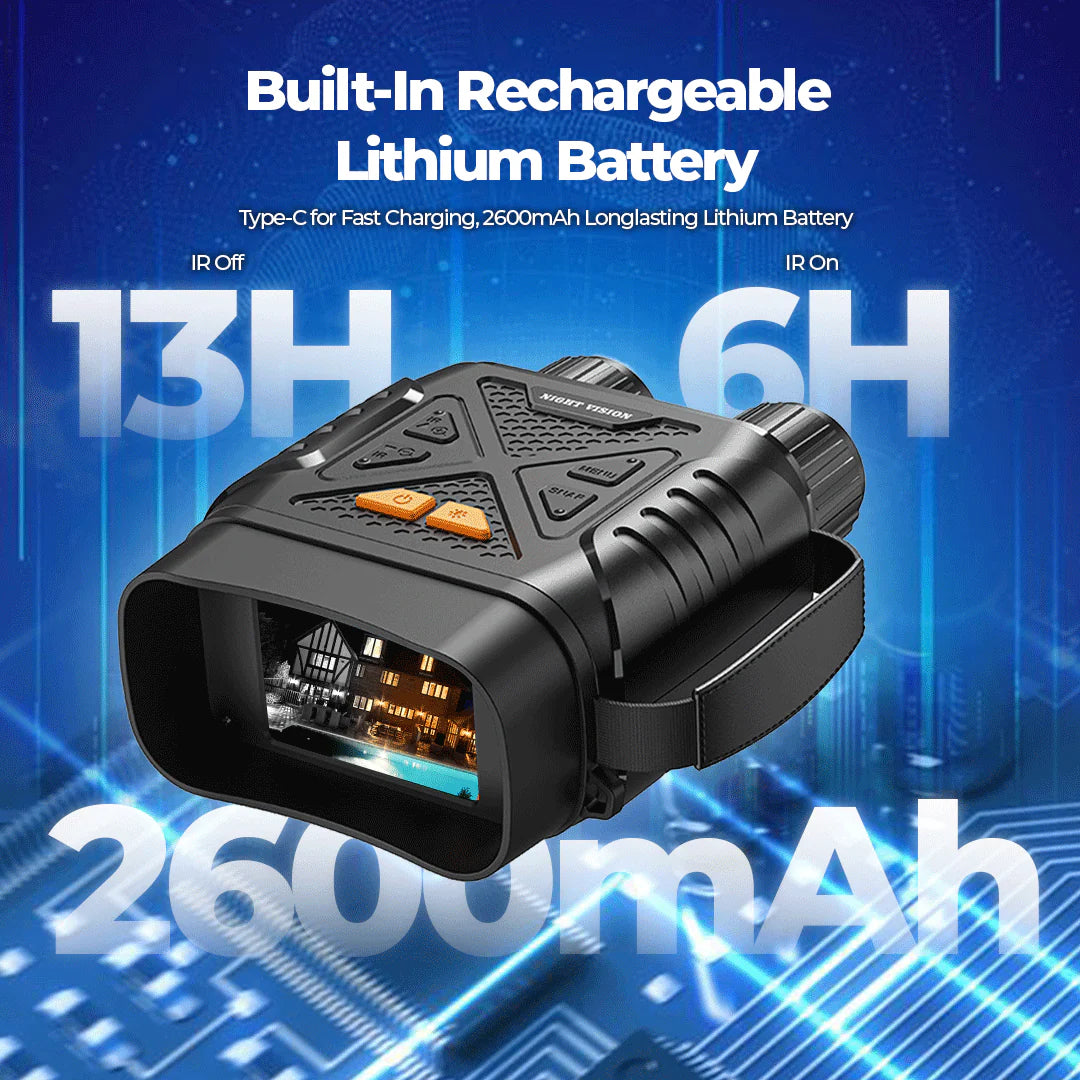 Hutedark Night Vision Goggles