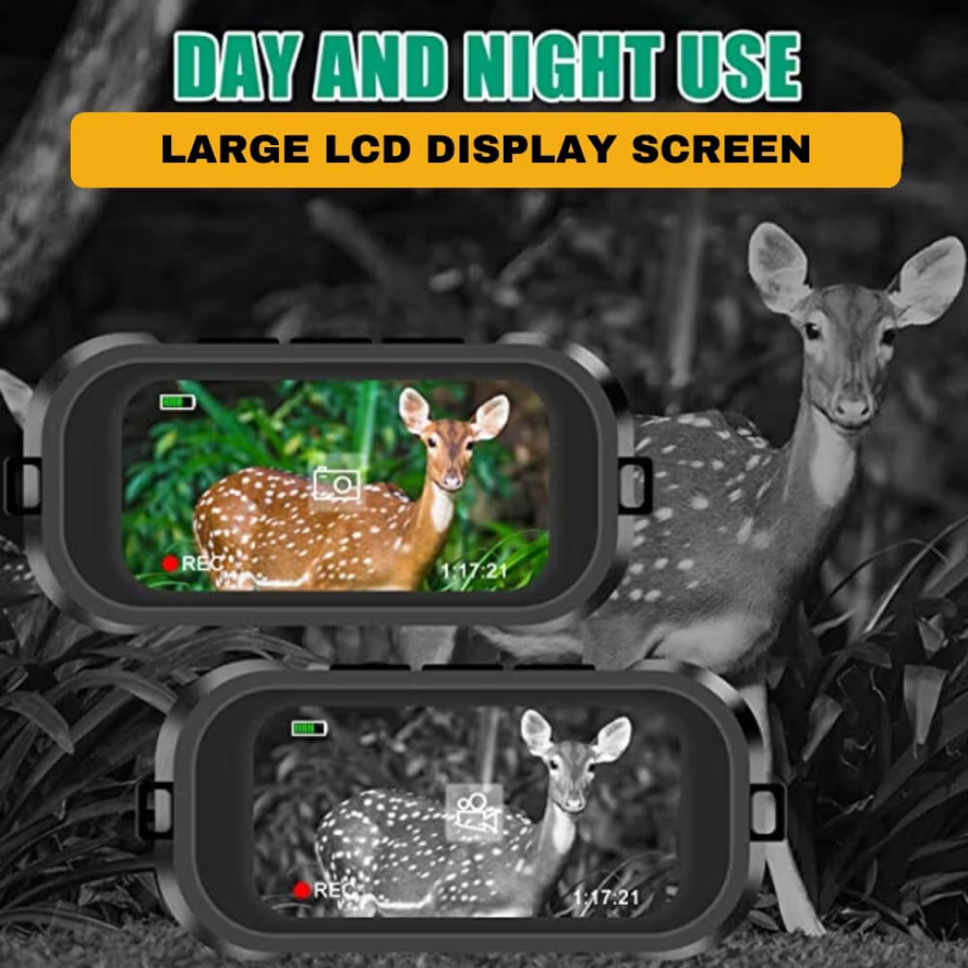 Hutedark Night Vision Goggles