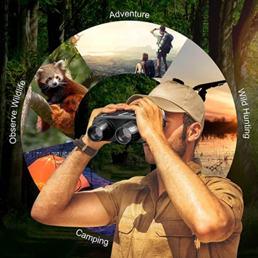 Hutedark Night Vision Goggles