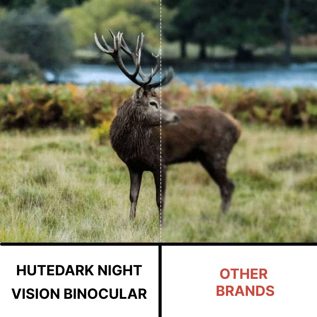 Hutedark Night Vision Binocular