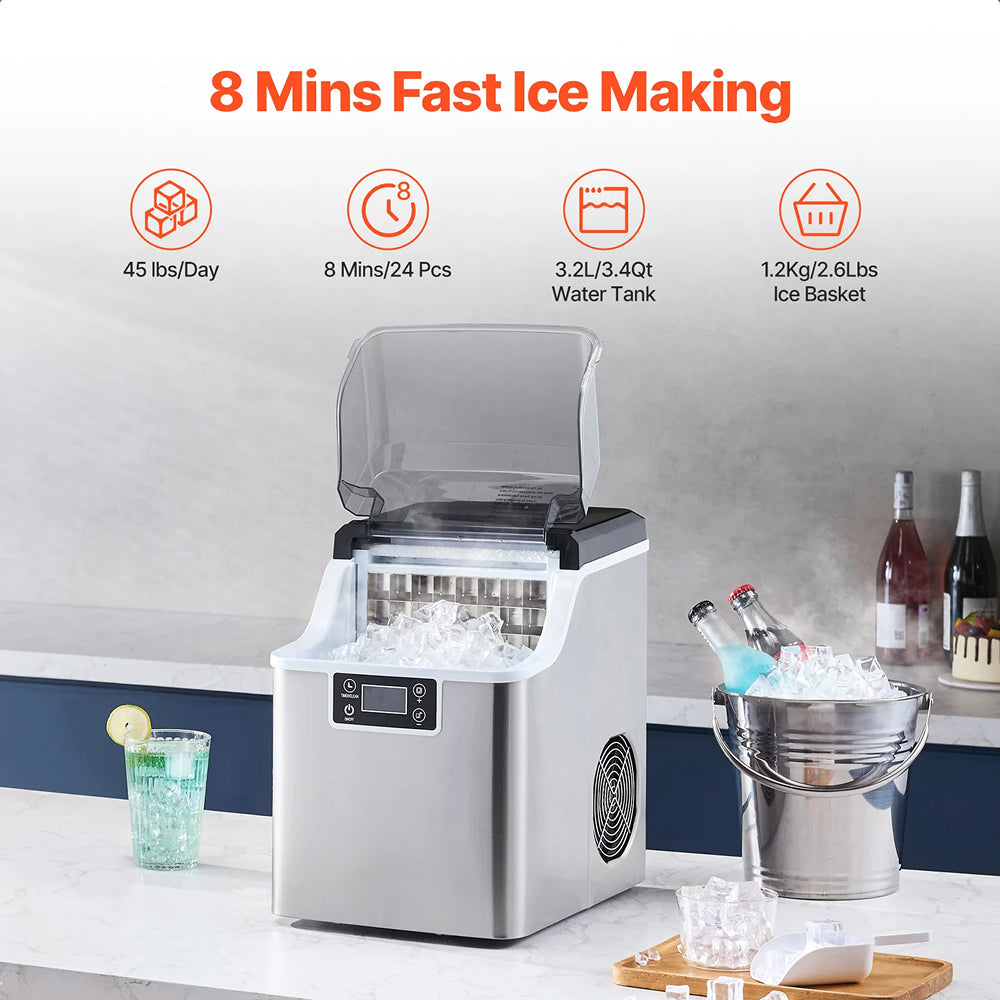 Icevoray Countertop Ice Maker