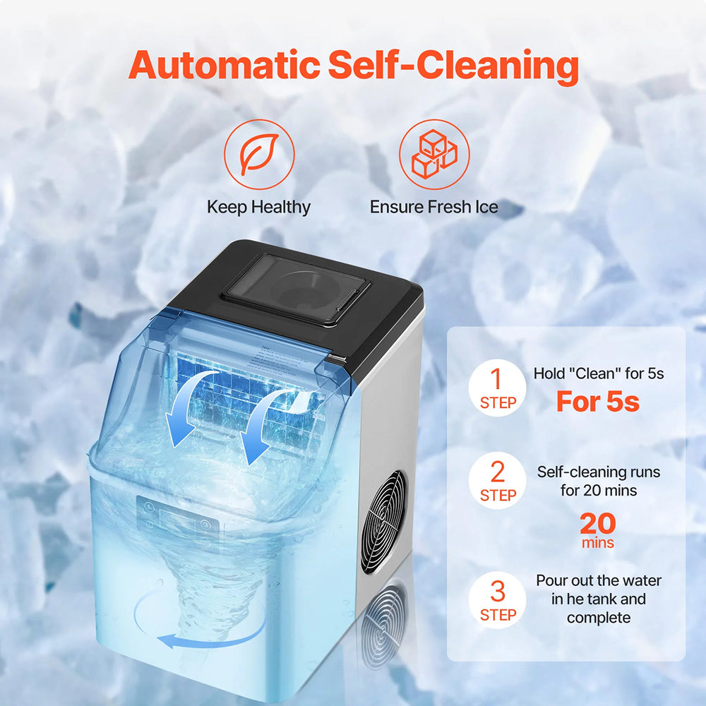 Icevoray Countertop Ice Maker