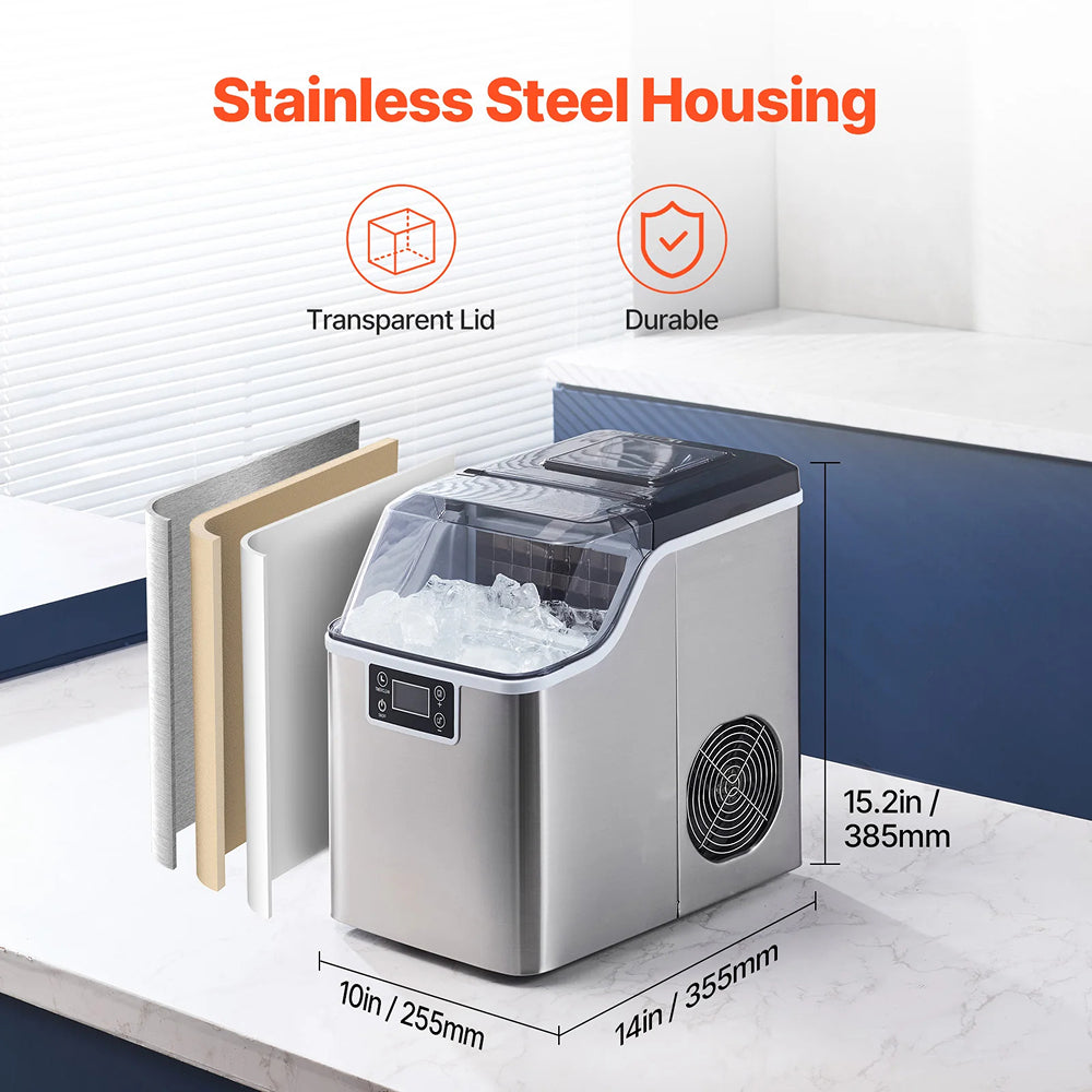 Icevoray Countertop Ice Maker