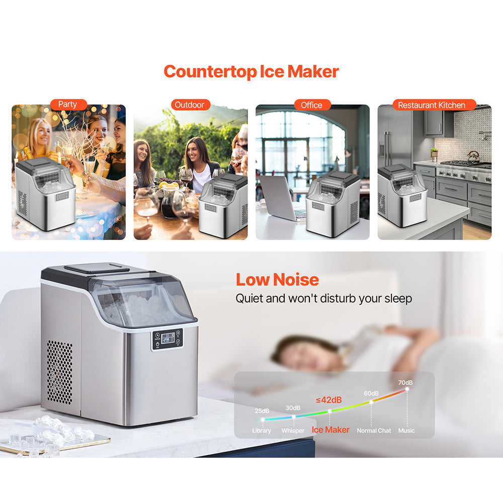 Icevoray Countertop Ice Maker
