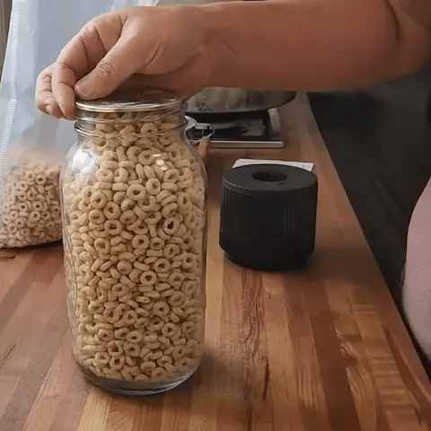 JarVacier Mason Jar Sealer