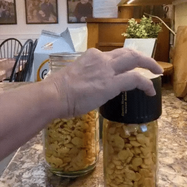 JarVacier Mason Jar Sealer