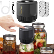 JarVacier Mason Jar Sealer