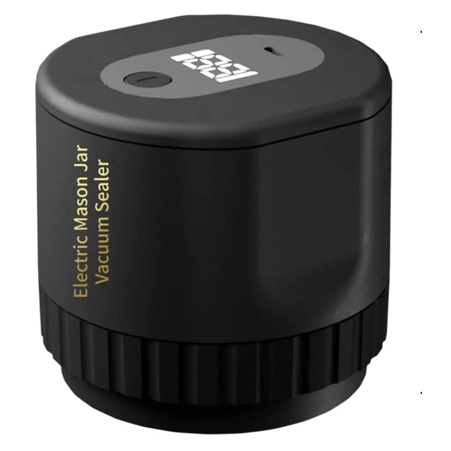 JarVacier Mason Jar Sealer