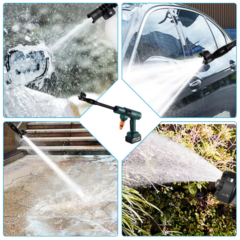 JetWavep Cordless Pressure Washer