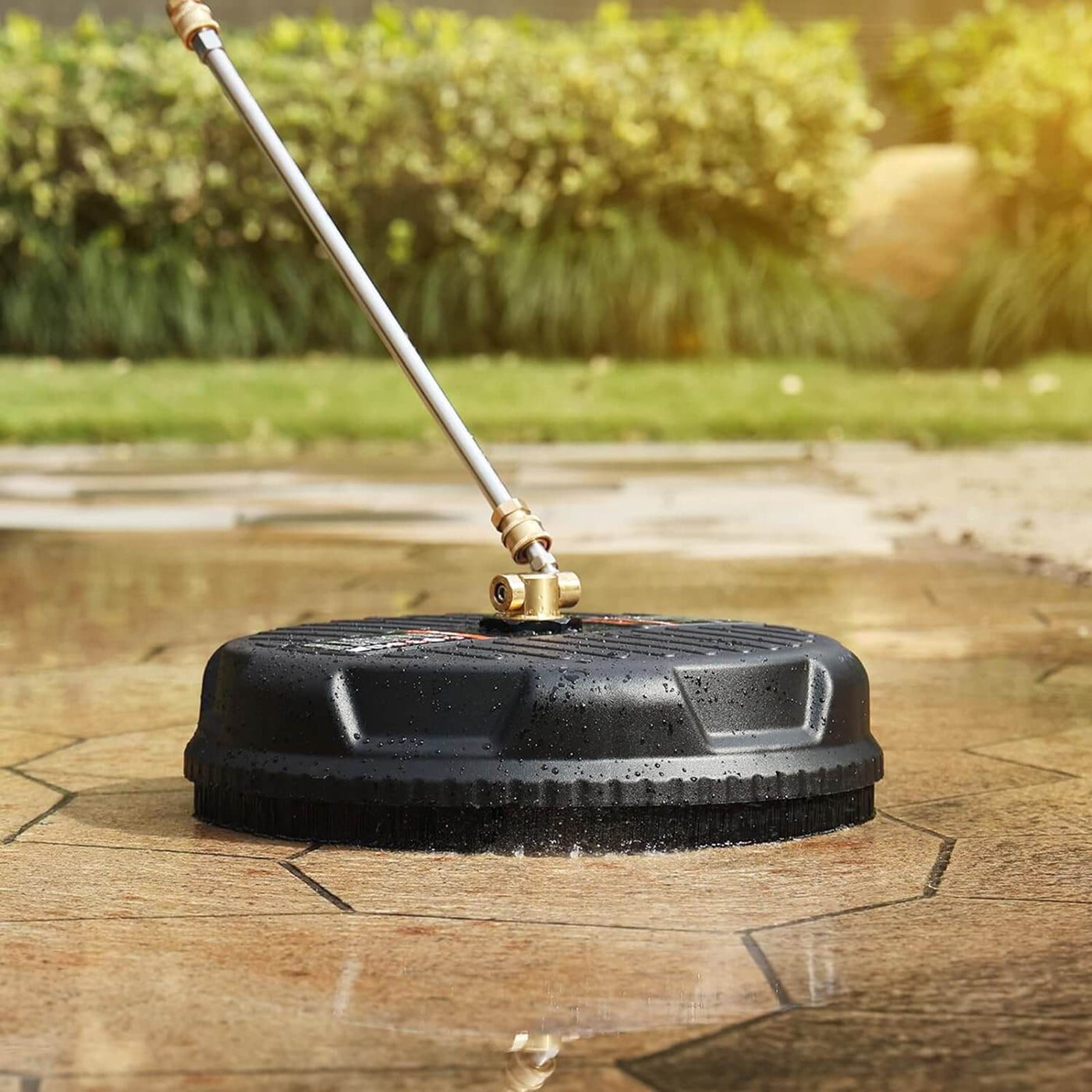 JetiScrub Pressure Washer Surface Cleaner