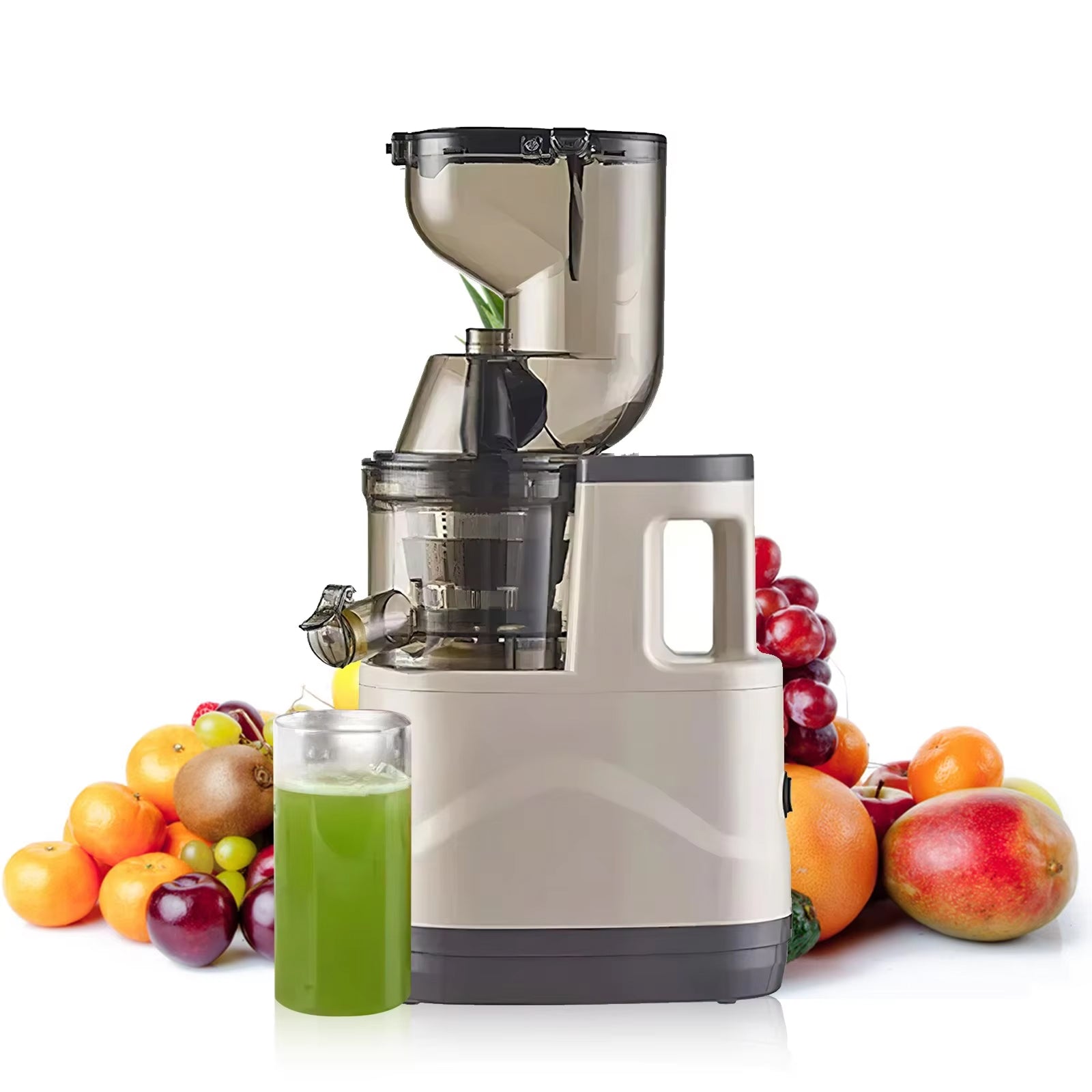 JuiCiento Cold Press Juicer