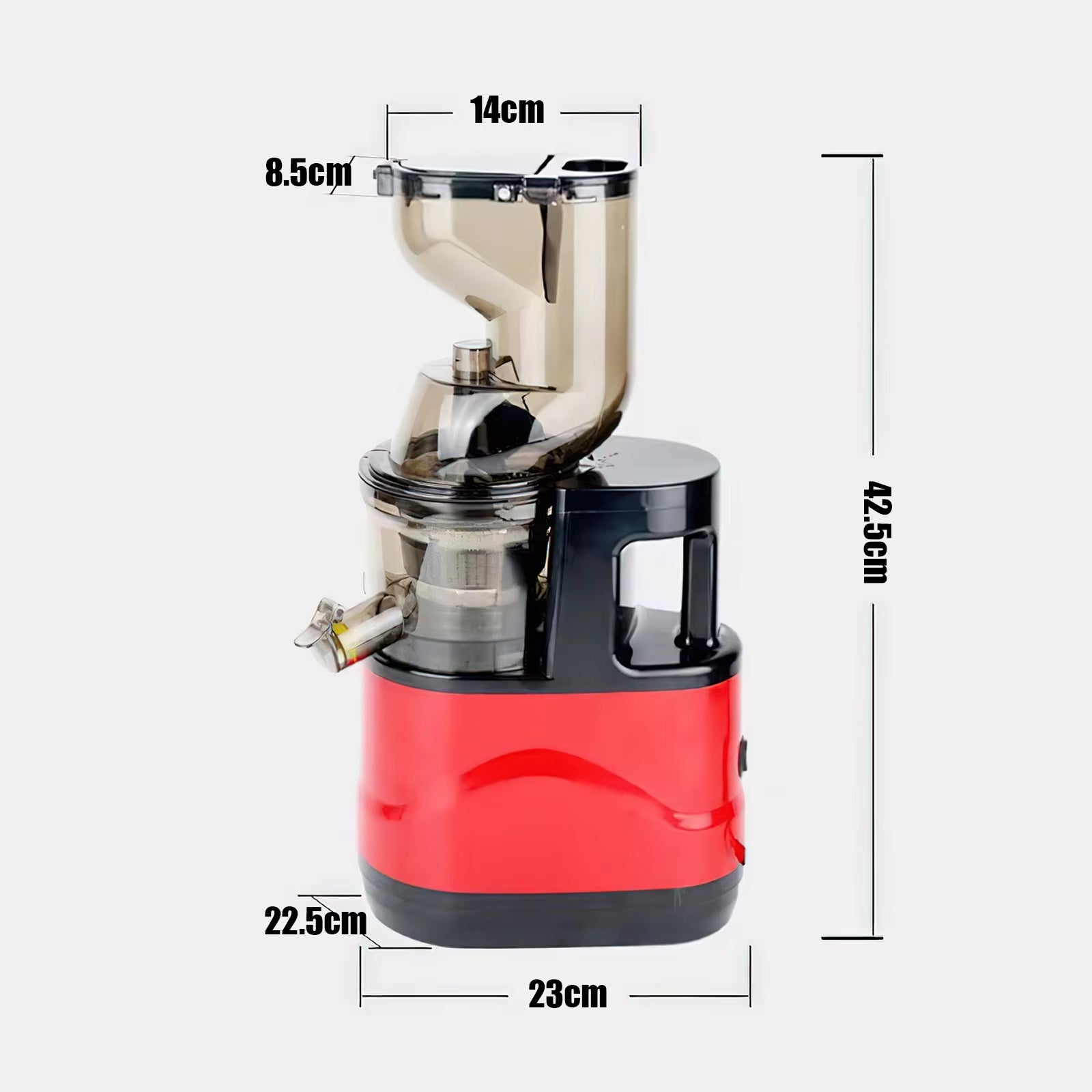JuiCiento Cold Press Juicer
