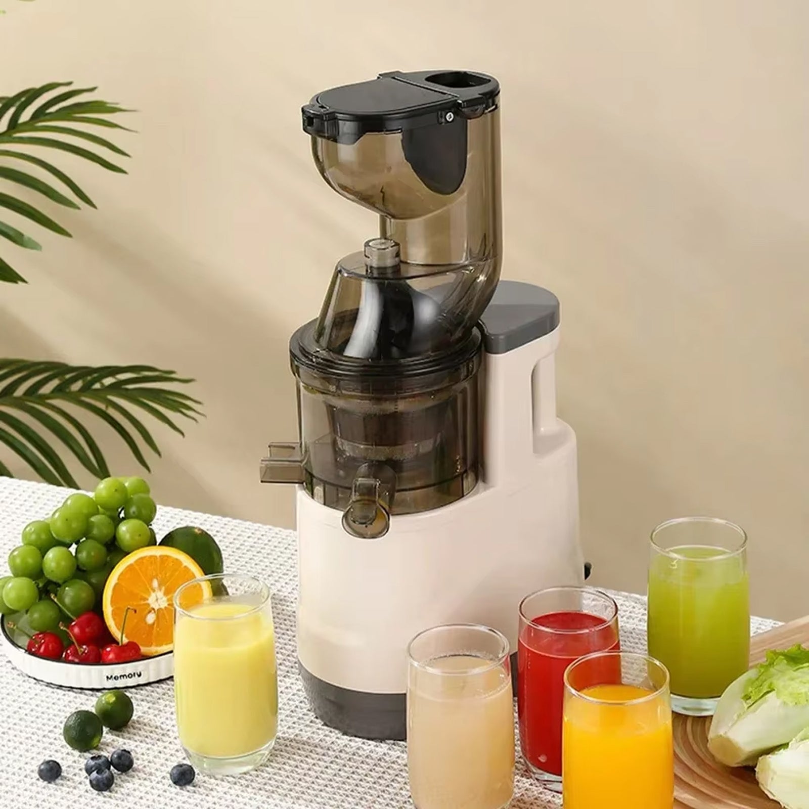 JuiCiento Cold Press Juicer