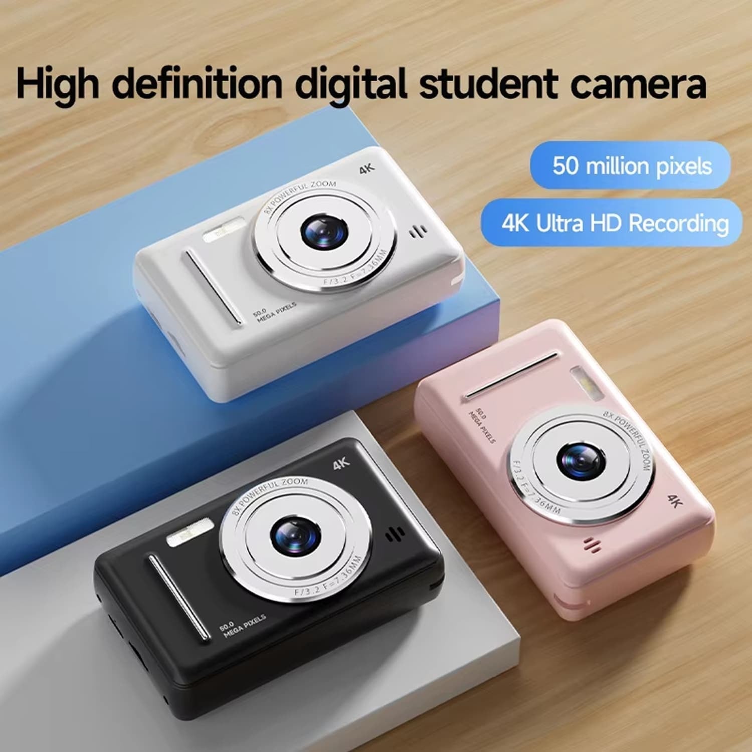 KivixCam Camera for Kids