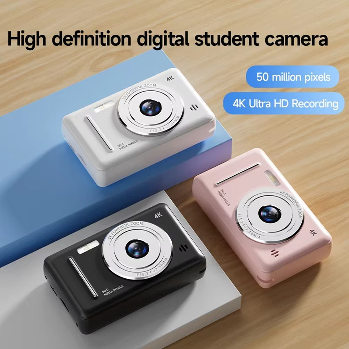 KivixCam Camera for Kids