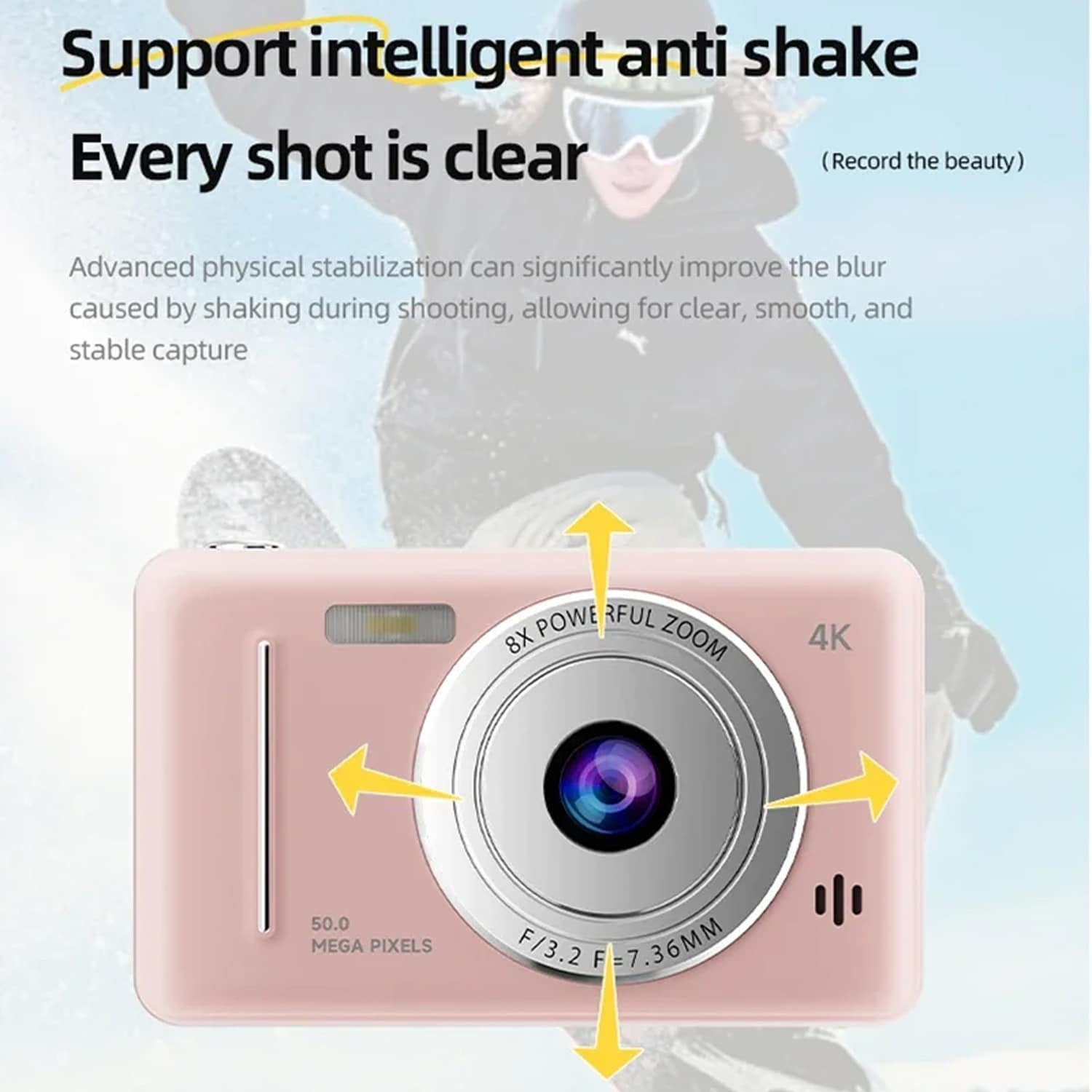 KivixCam Camera for Kids