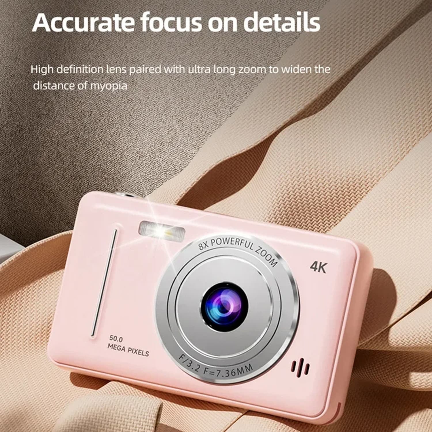 KivixCam Camera for Kids