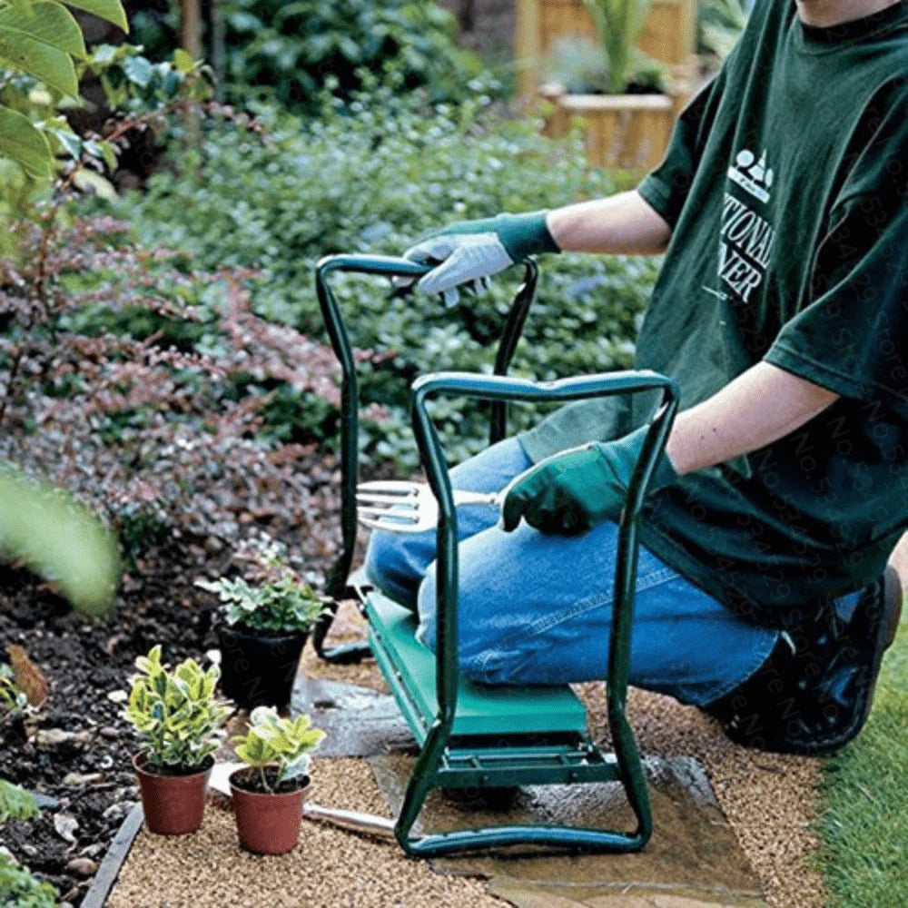 Kneeleux Garden Kneeler