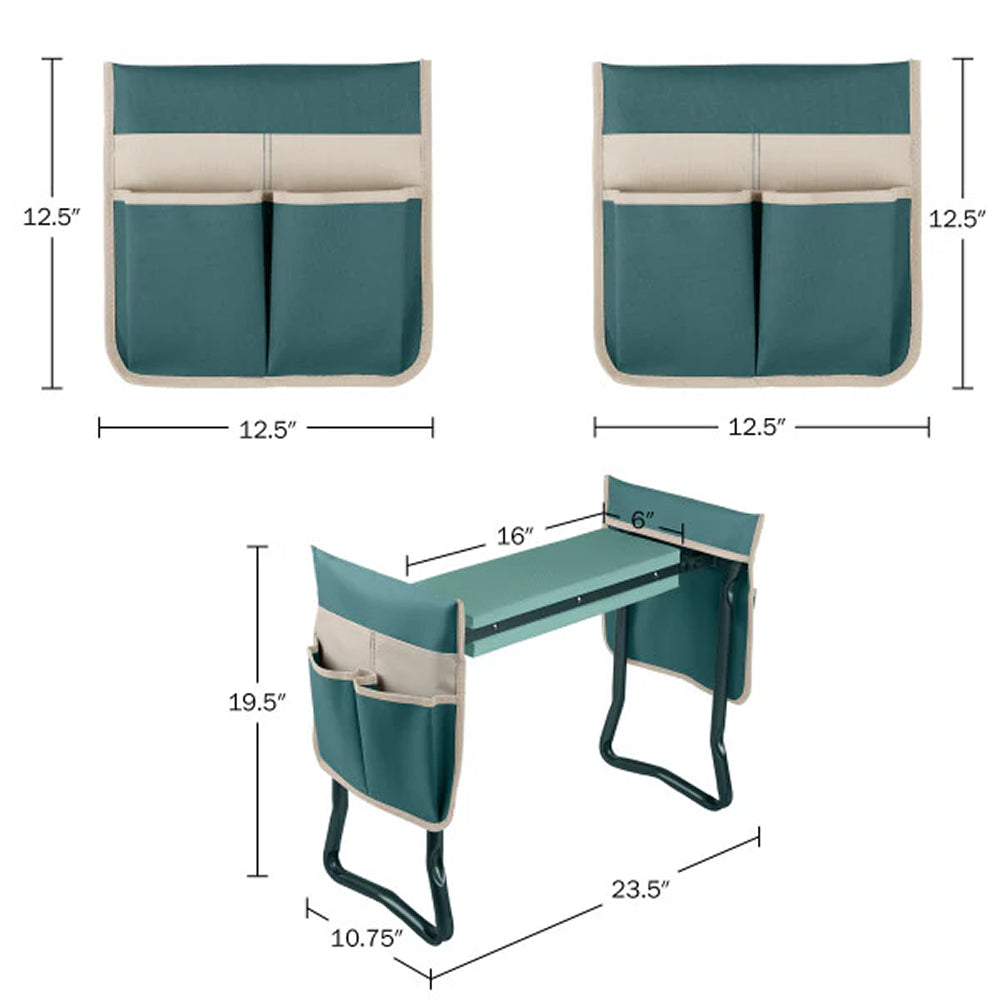 Kneeleux Garden Kneeler