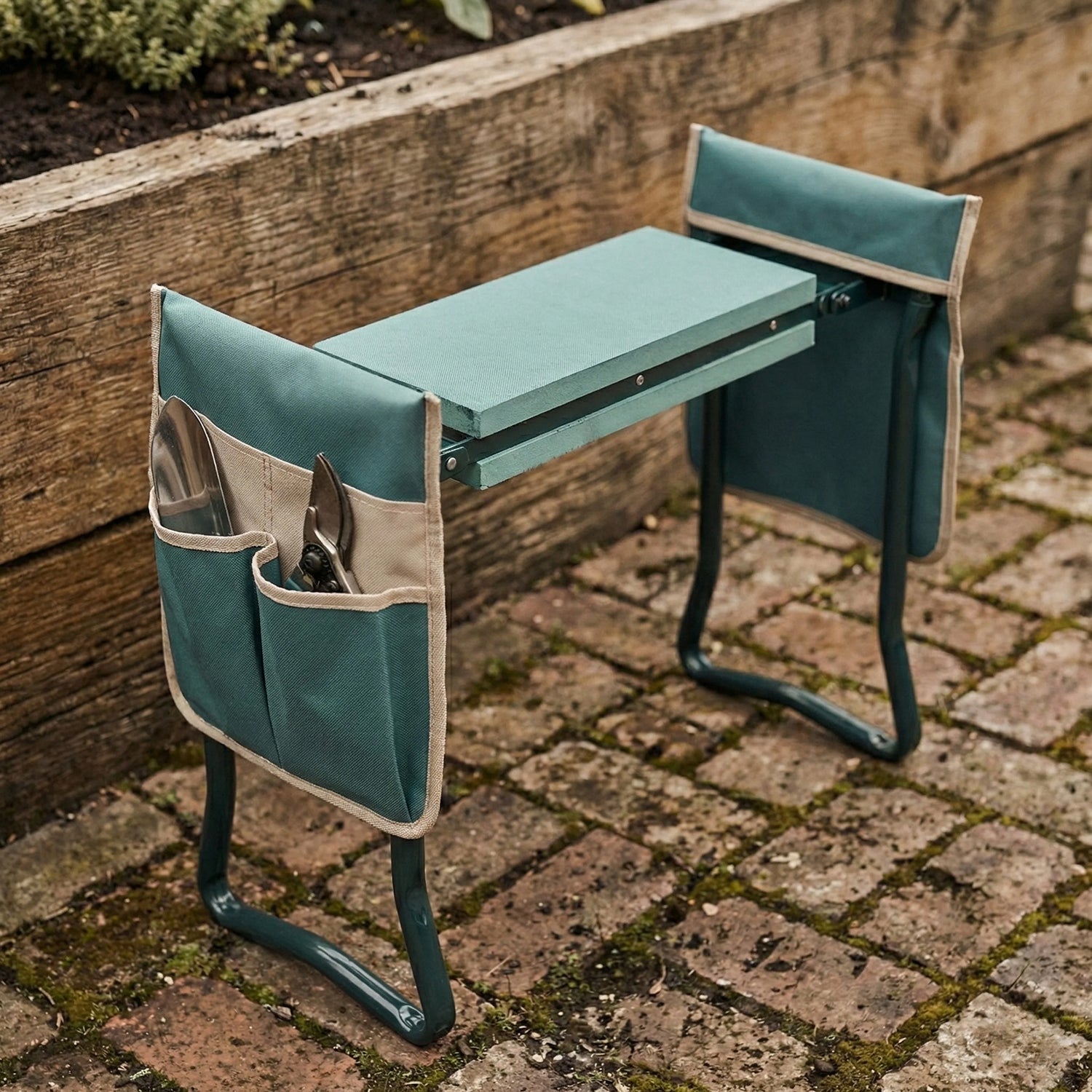 Kneeleux Garden Kneeler