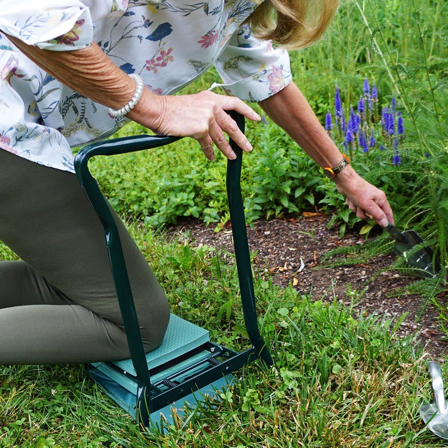 Kneeleux Garden Kneeler