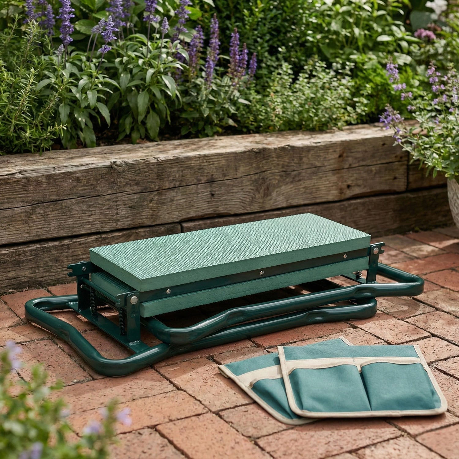 Kneeleux Garden Kneeler