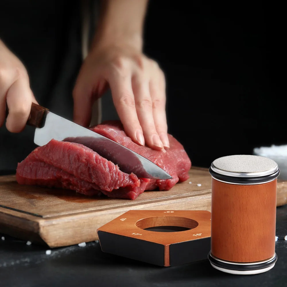 Knivratix Rolling Knife Sharpener