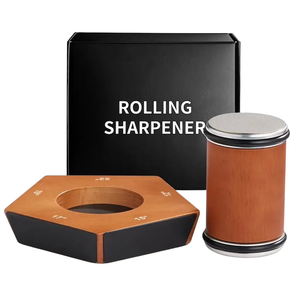 Knivratix Rolling Knife Sharpener