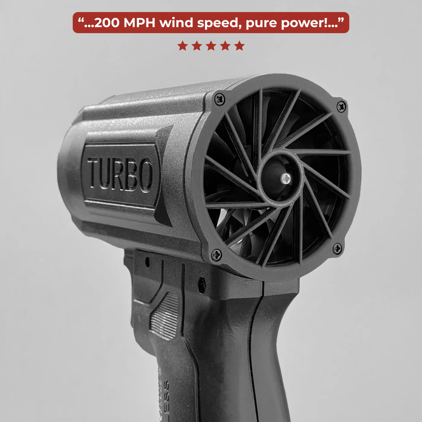 Dryronex Blower For Drying Car