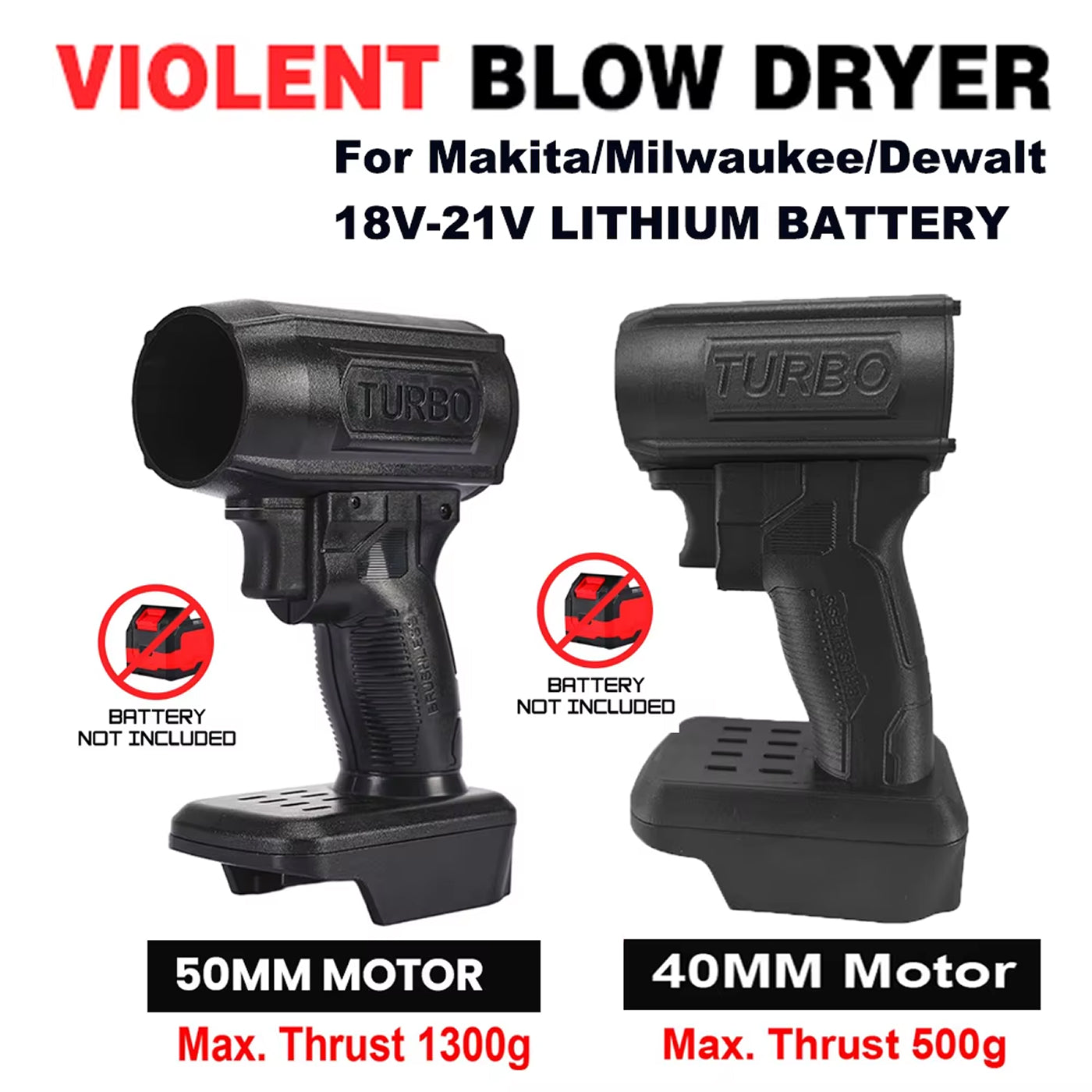 Dryronex Blower For Drying Car