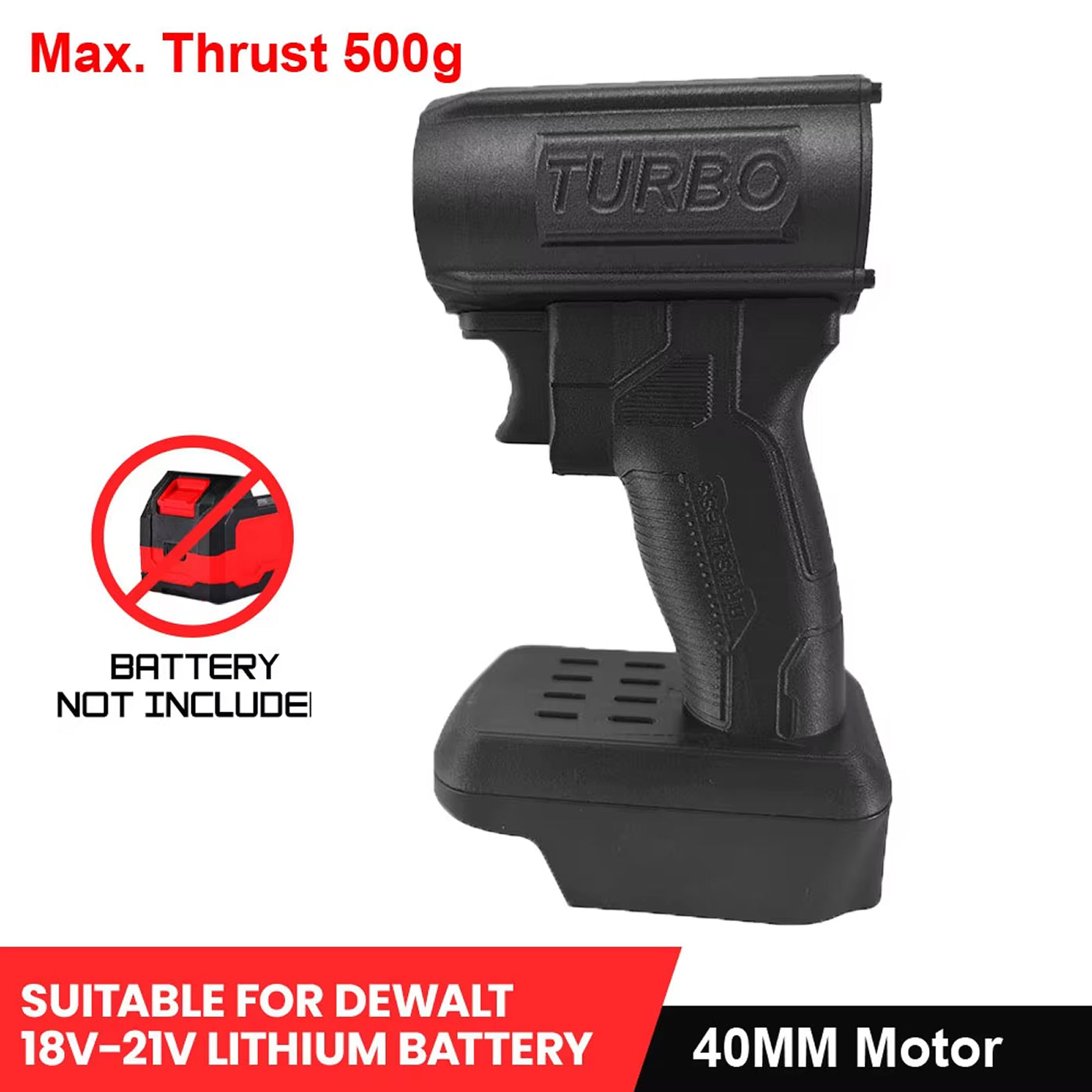 Dryronex Blower For Drying Car