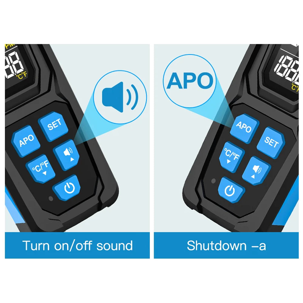 LeakProqs AC Leak Detector