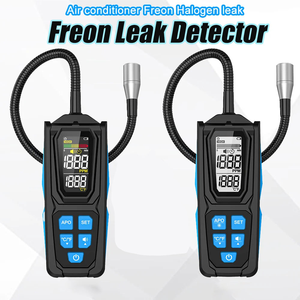 LeakProqs AC Leak Detector