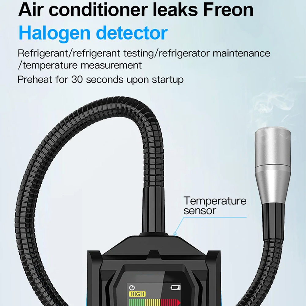 LeakProqs AC Leak Detector