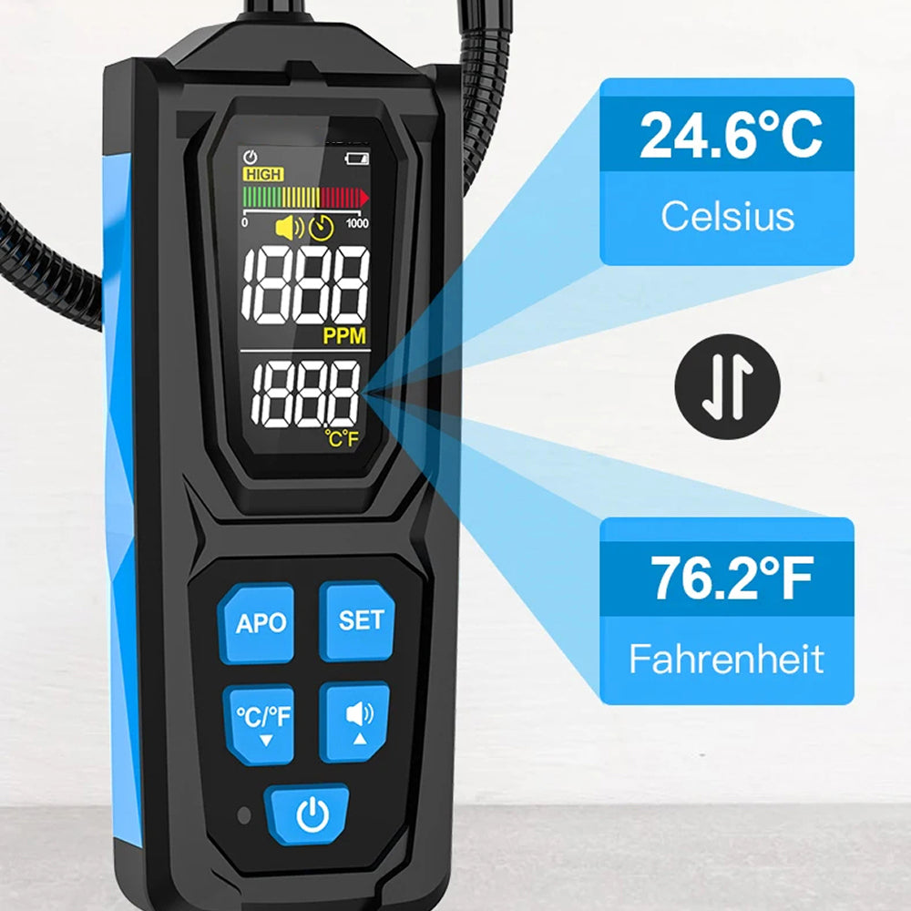 LeakProqs AC Leak Detector