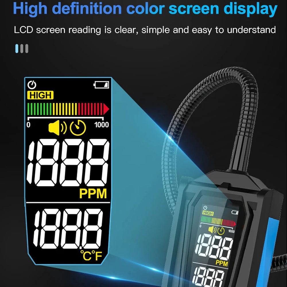 LeakProqs AC Leak Detector