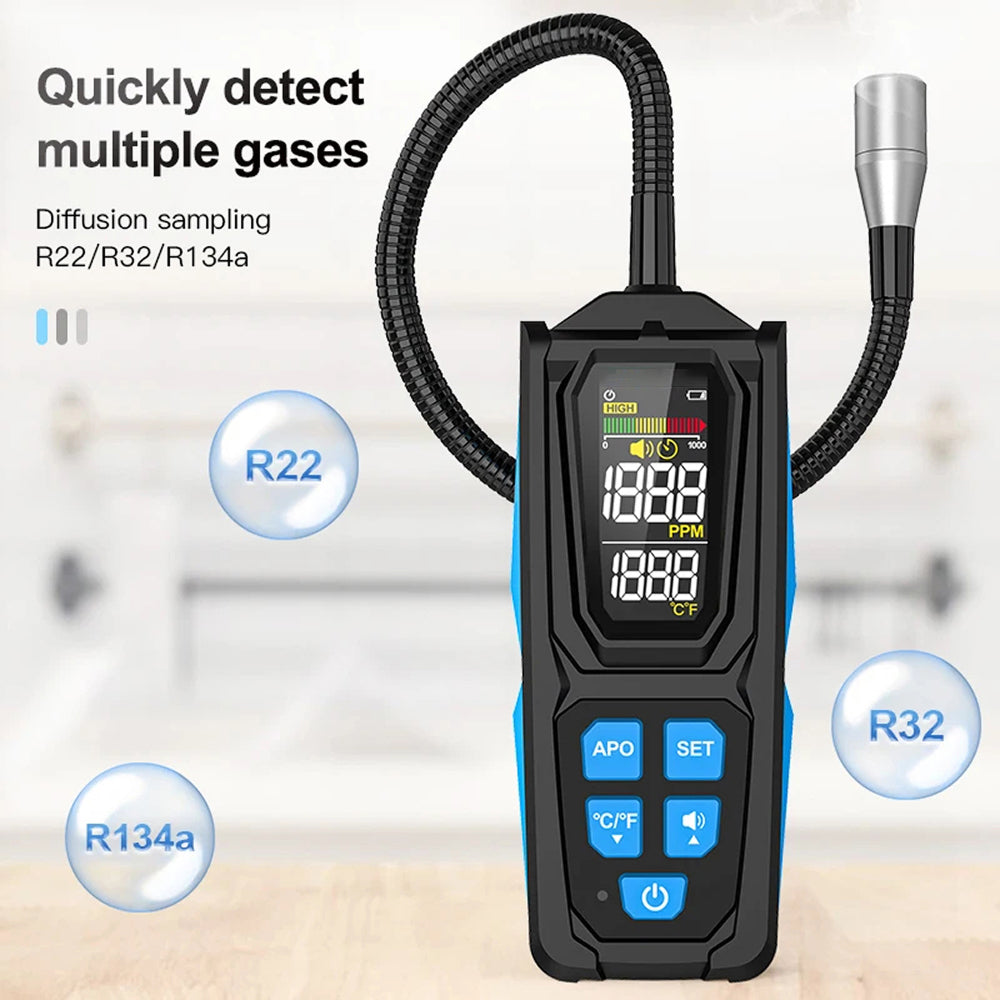 LeakProqs AC Leak Detector