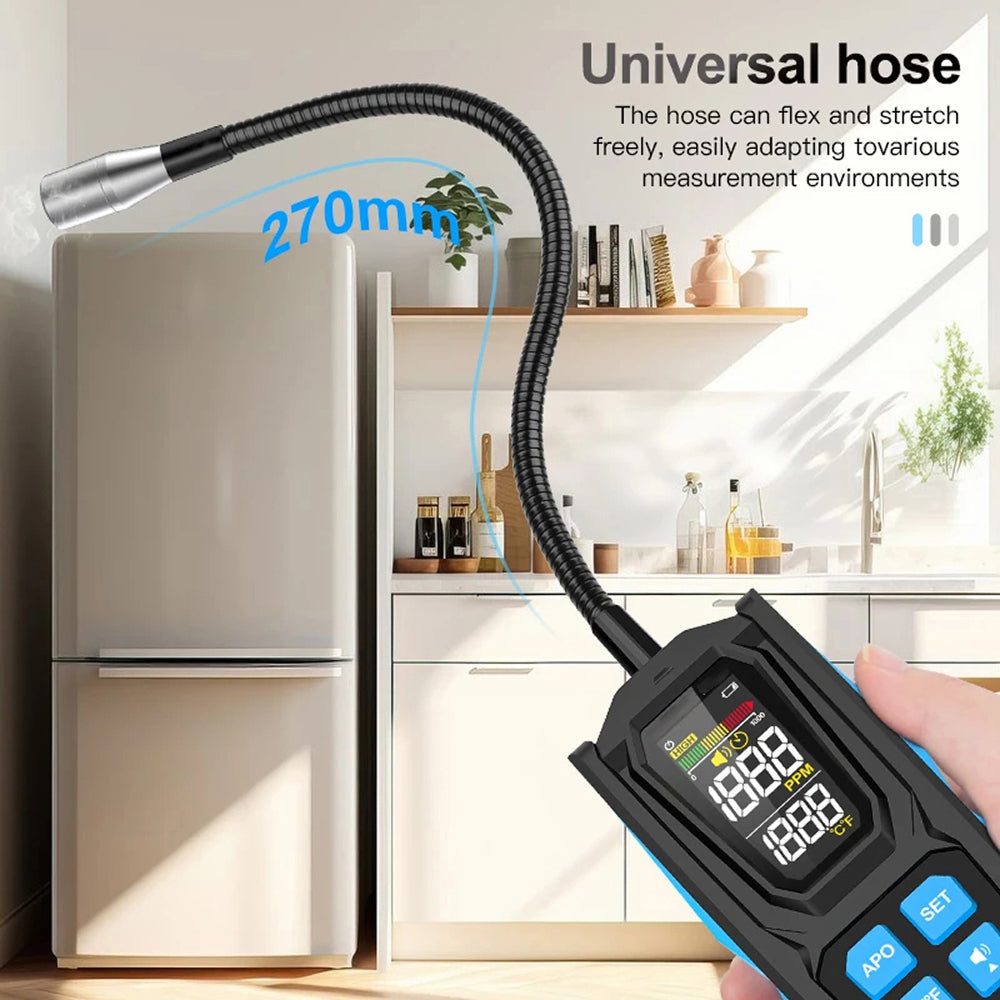 LeakProqs AC Leak Detector