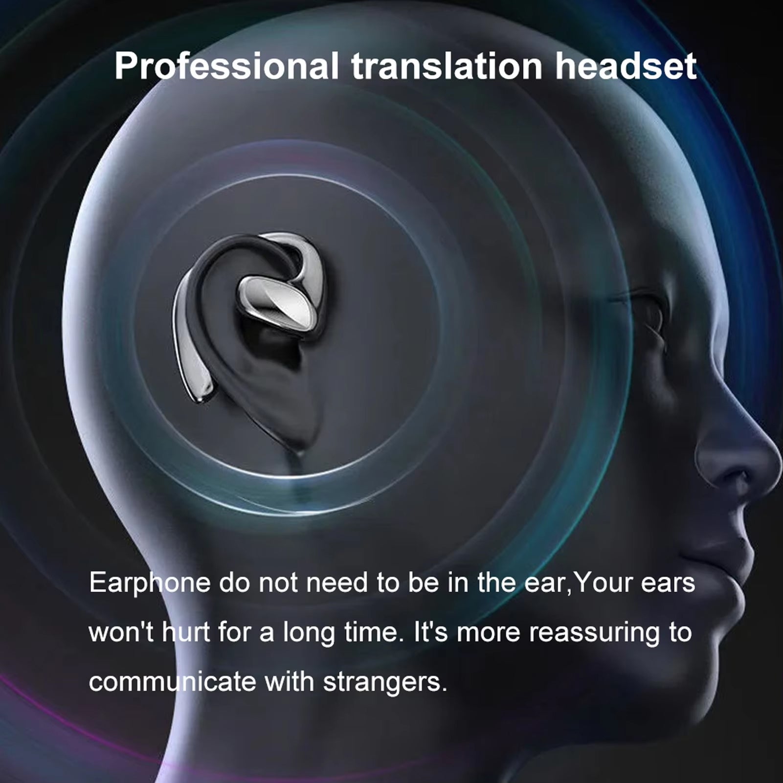 LinguBuds Translator Earbuds