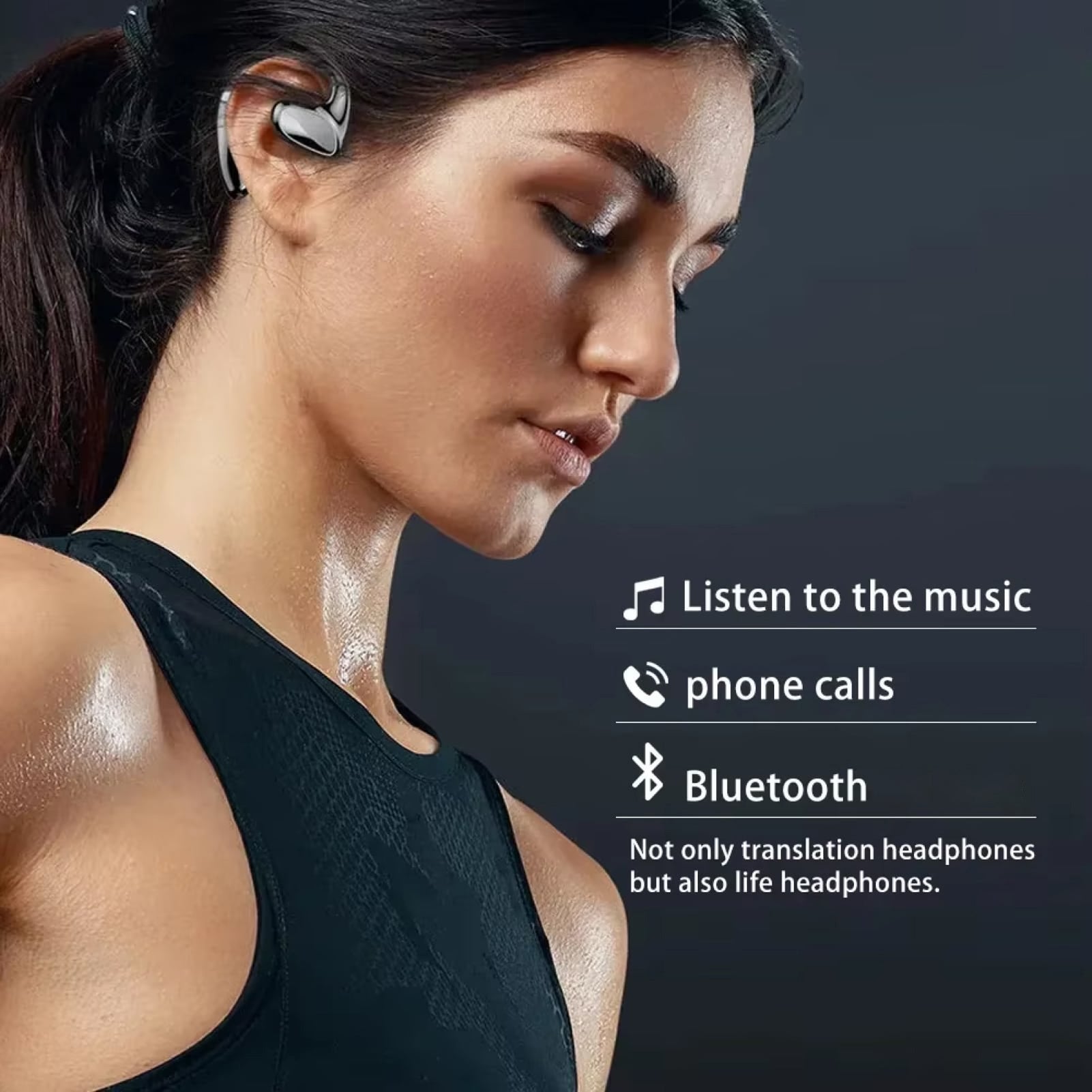 LinguBuds Translator Earbuds