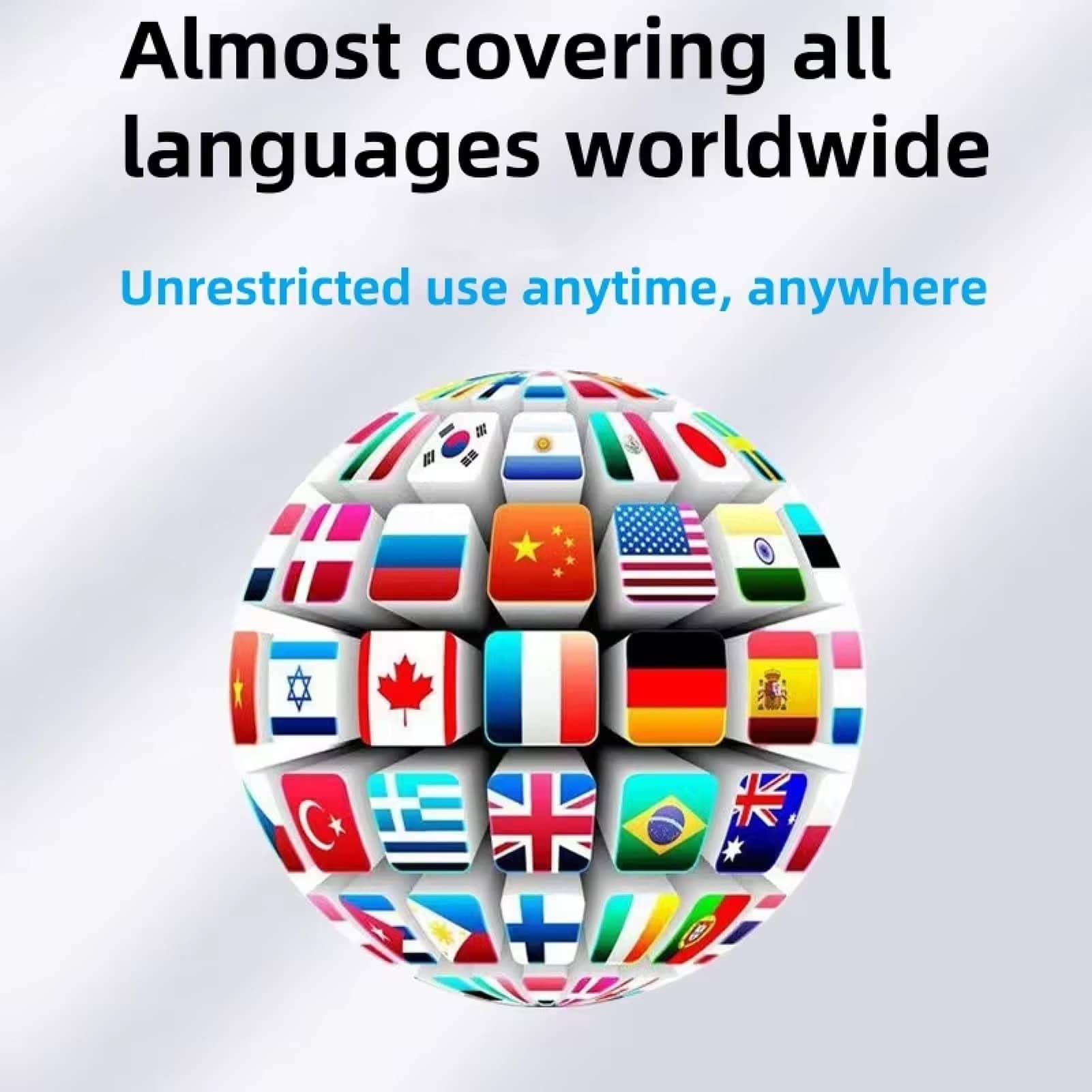 LinguBuds Translator Earbuds