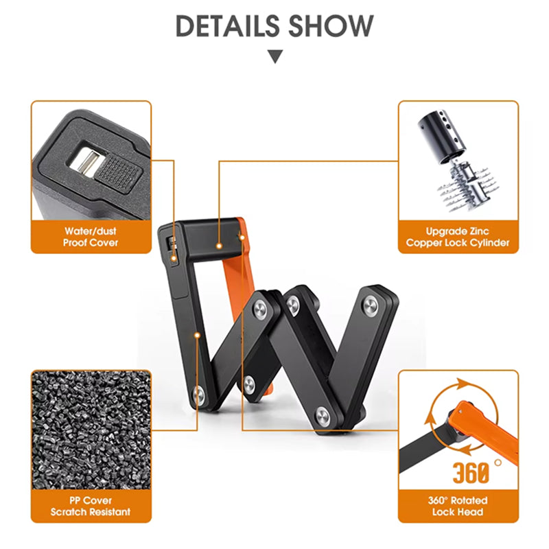 LoopaLock Ebike Locks