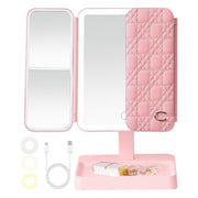 Lumewra Lighted Makeup Mirror