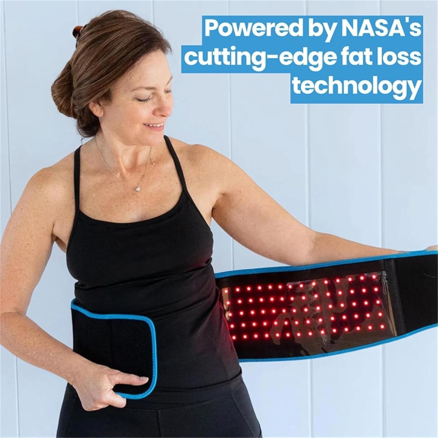 LumiHeava Red Light Therapy For Stomach Fat